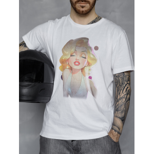 Tricou prințesă